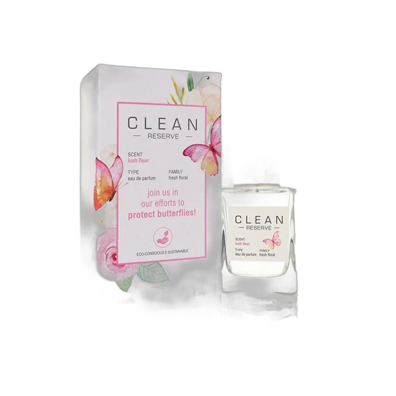 clean lush fleur