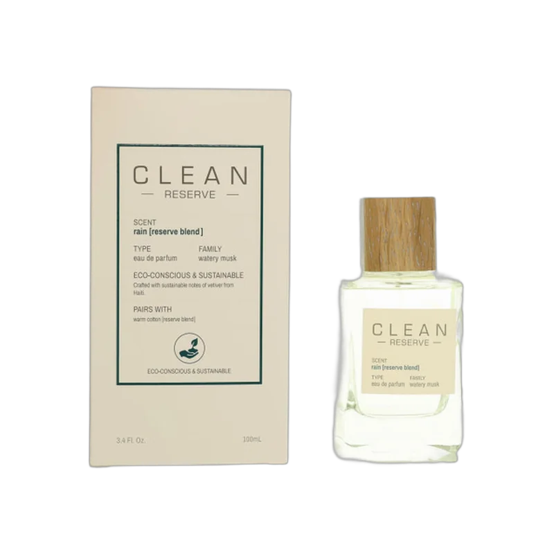clean rain reserve blend eau de parfum
