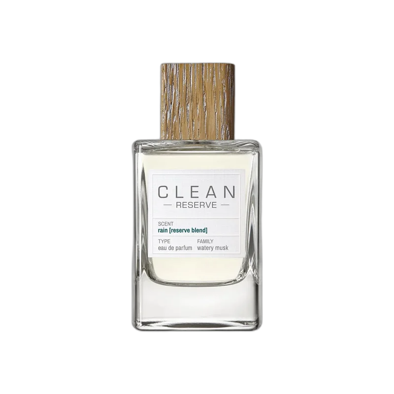clean rain reserve blend limited edition