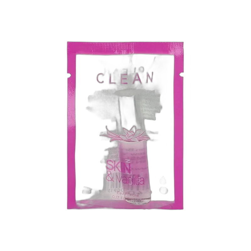 clean skin and vanilla eau fraiche