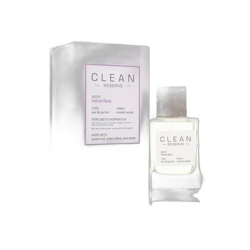 clean velvet flora