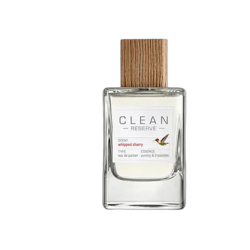 clean whipped cherry