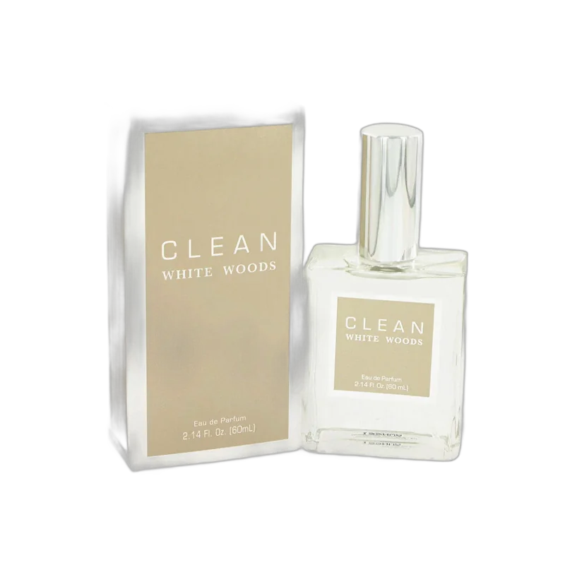 clean white woods