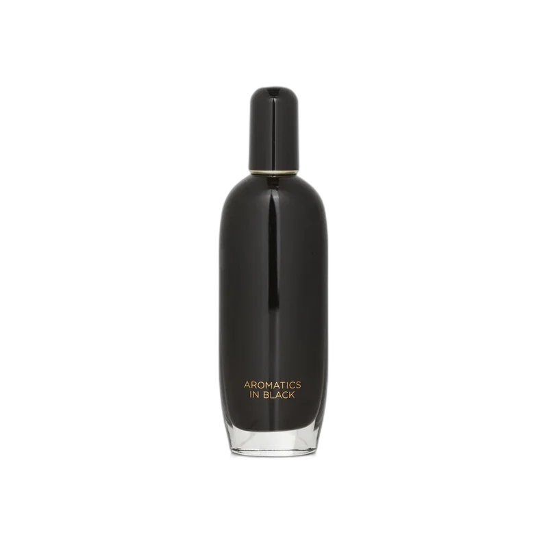 clinique aromatics in black