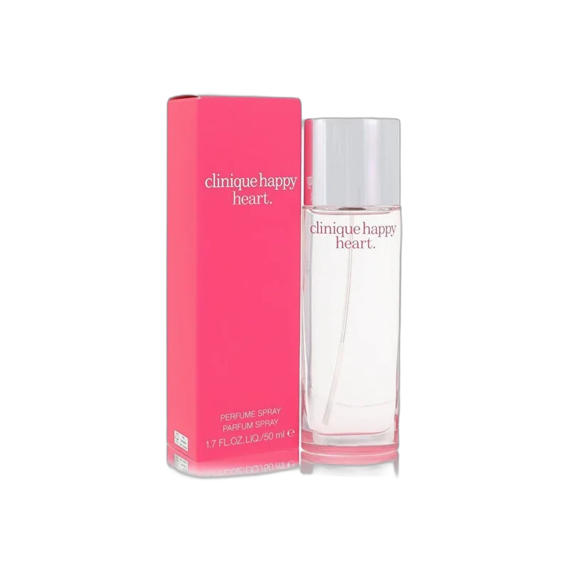 clinique happy heart