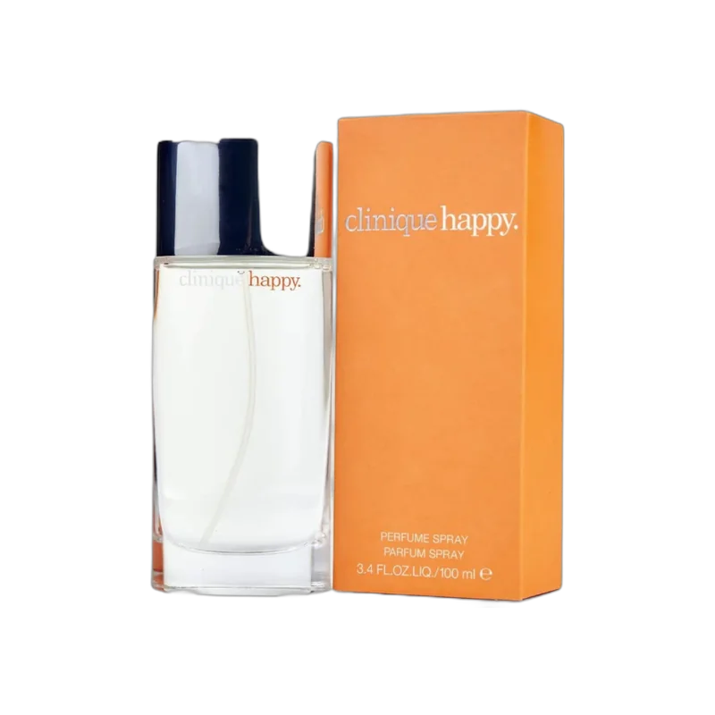 clinique happy parfum