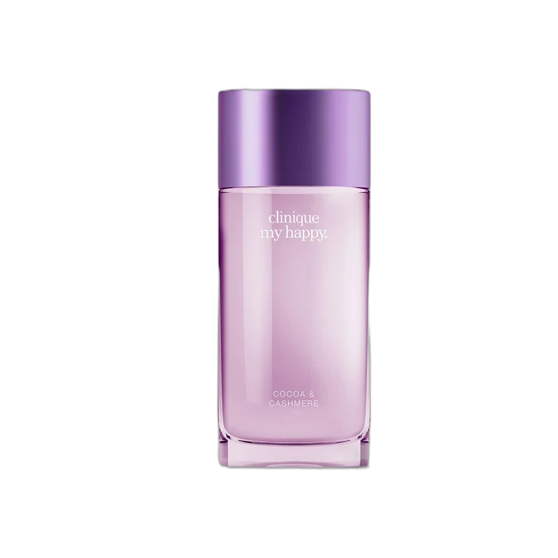 clinique my happy cocoa and cashmere