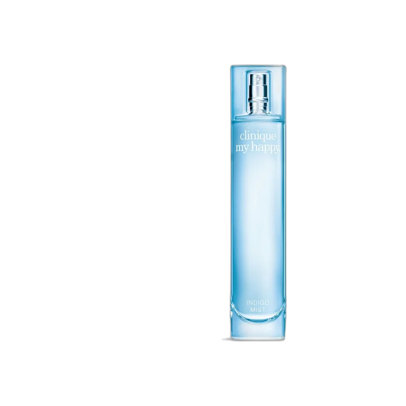 clinique my happy indigo mist