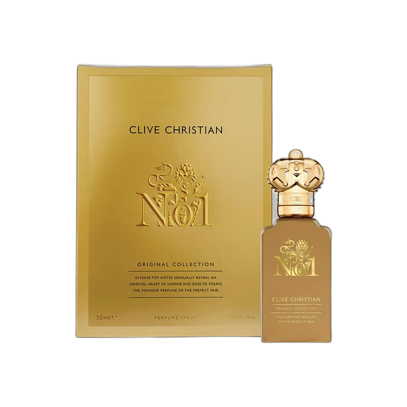 clive christian no 1 pure parfum woman