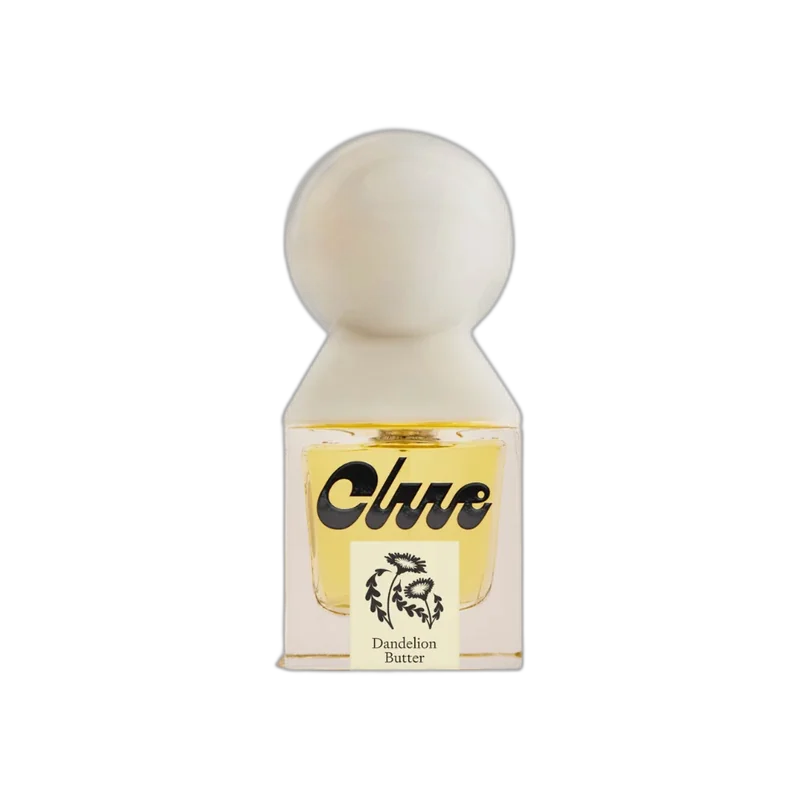 clue perfumery dandelion butter