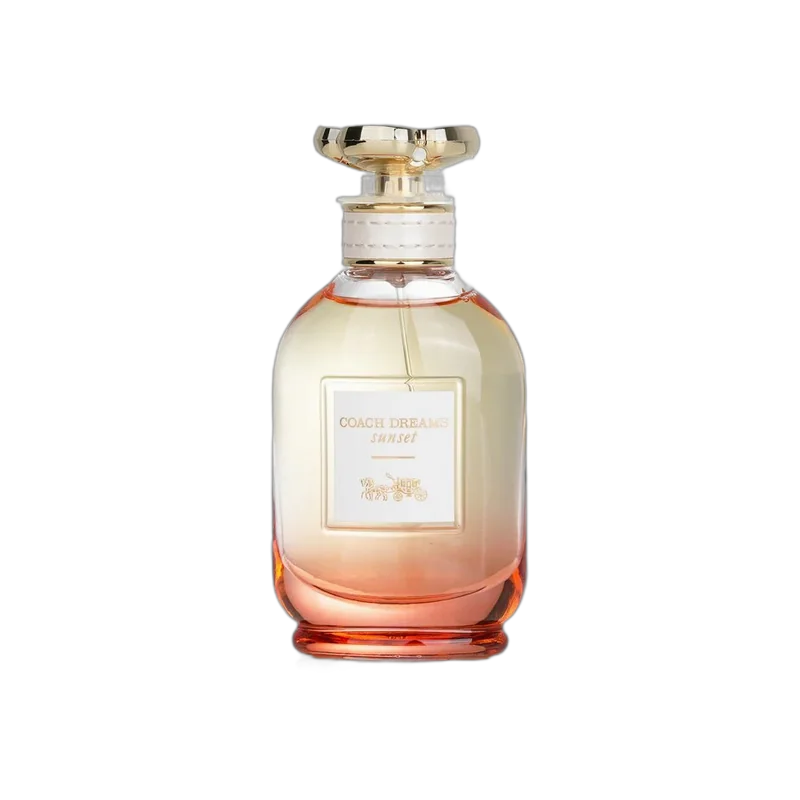 coach coach dreams sunset