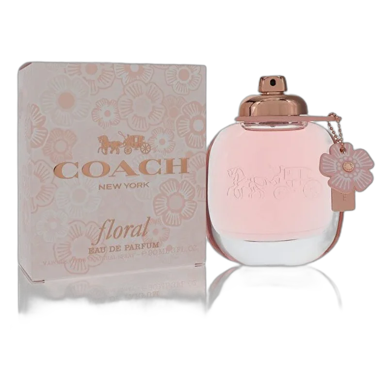 coach coach floral