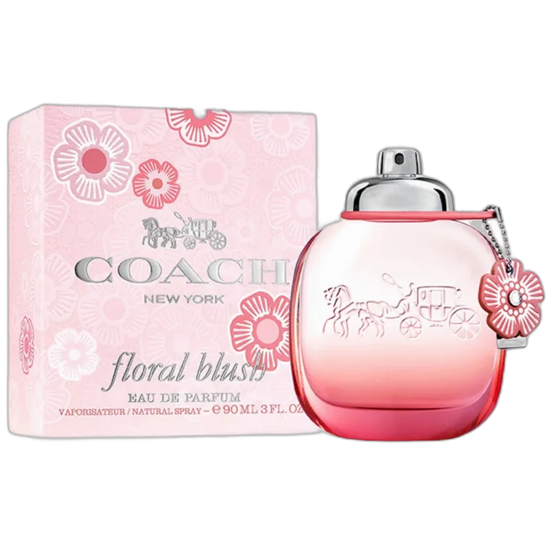coach coach floral blush