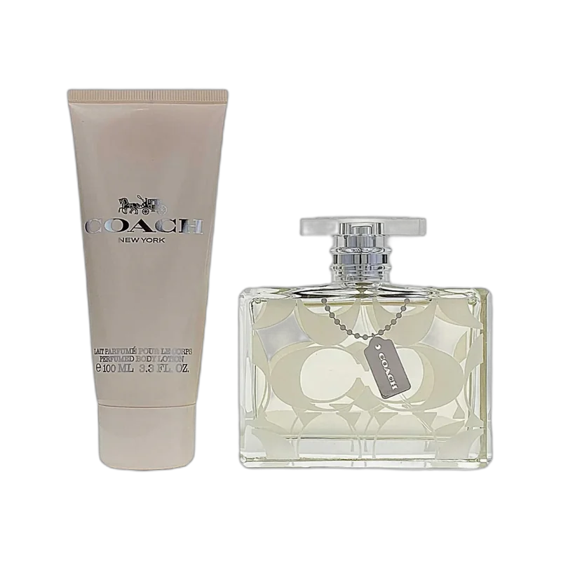 coach coach signature rose dor