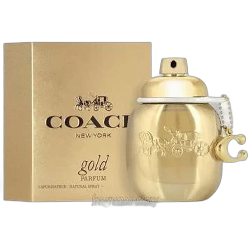coach gold