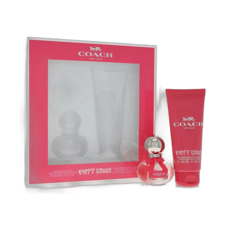 coach poppy crush eau de parfum