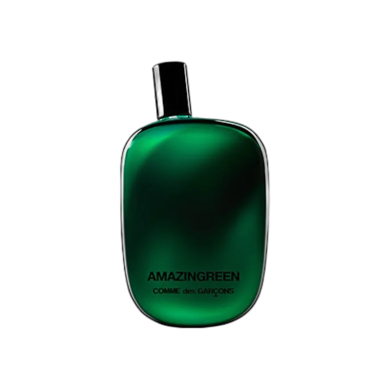 comme des garcons amazingreen