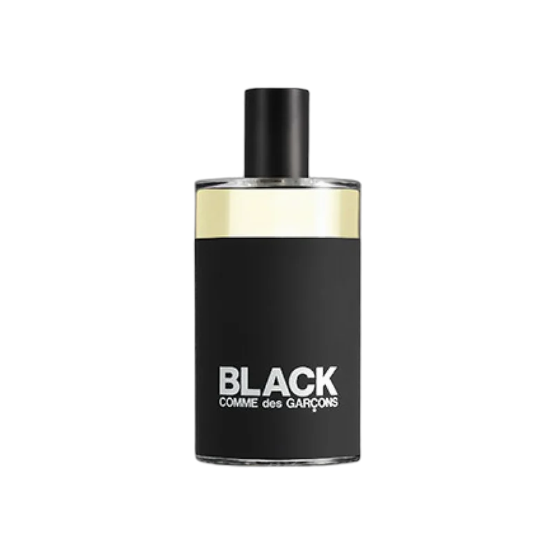 comme des garcons black comme des garcons