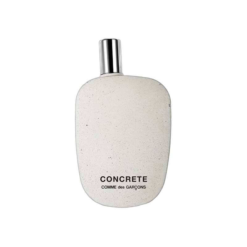 comme des garcons concrete