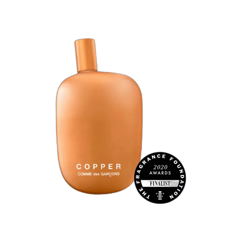 comme des garcons copper