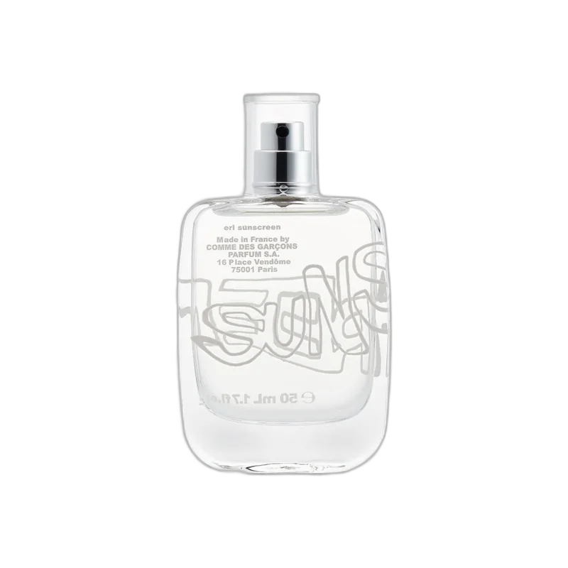comme des garcons erl sunscreen