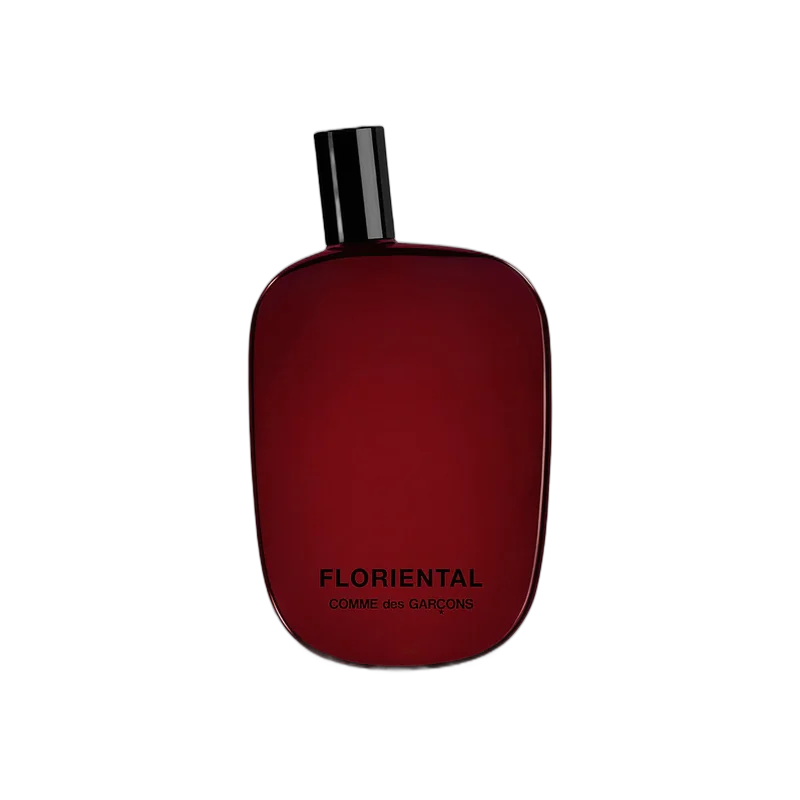 comme des garcons floriental