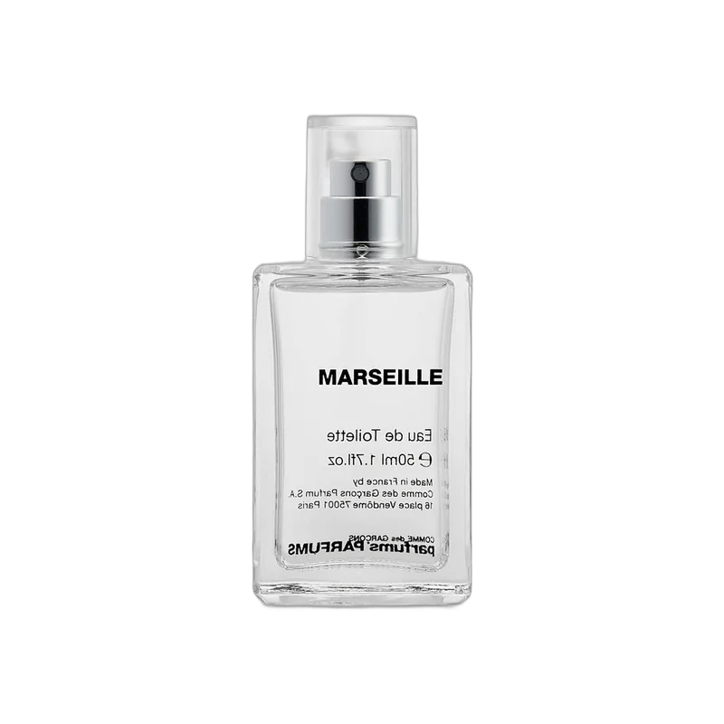comme des garcons marseille