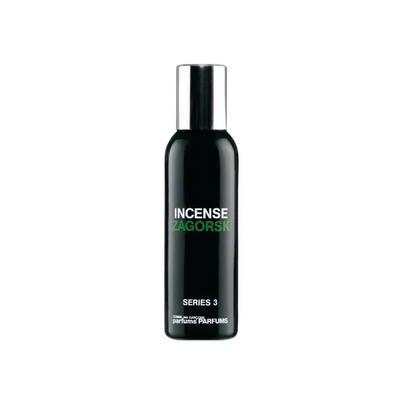 comme des garcons series 3 incense zagorsk