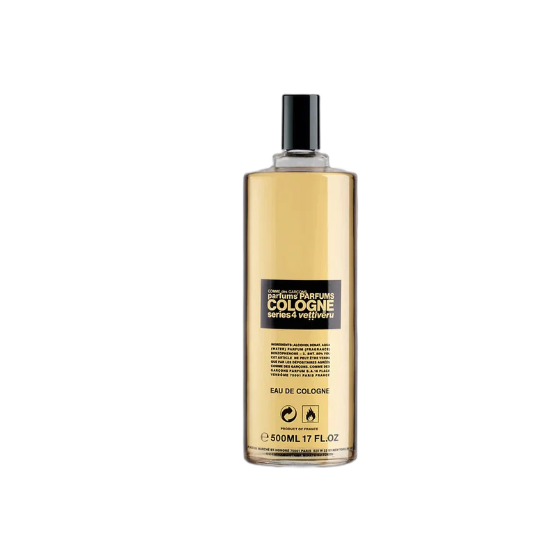 comme des garcons series 4 cologne vettiveru 2