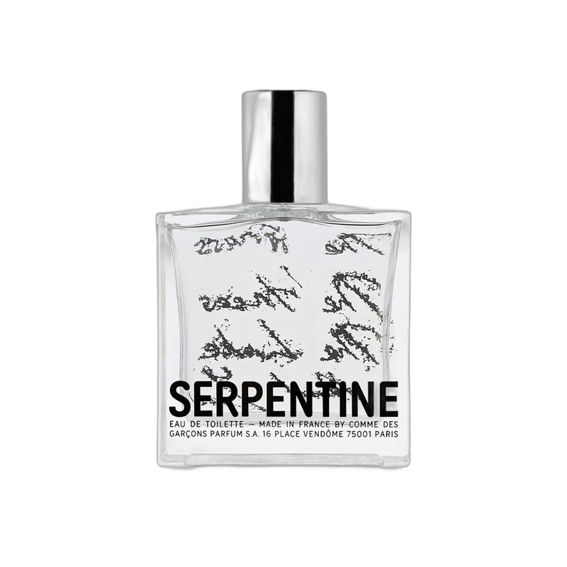 comme des garcons serpentine