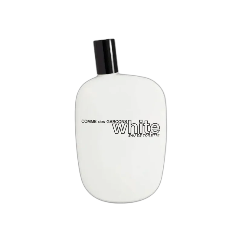 comme des garcons white
