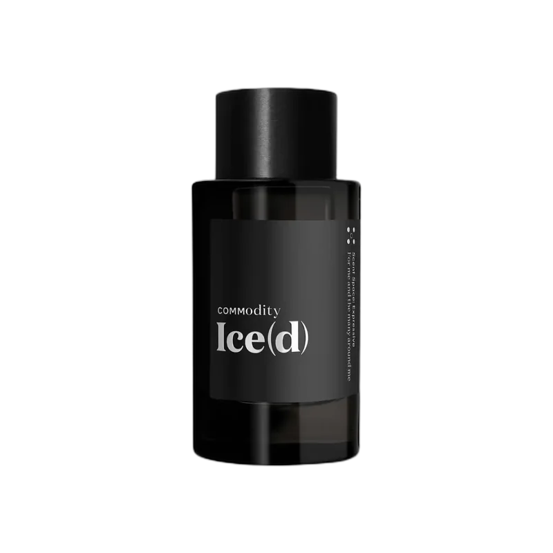 commodity ice d