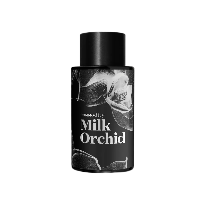 commodity milk orchid