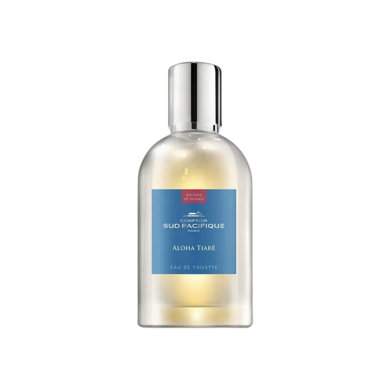 comptoir sud pacifique aloha tiare eau de parfum