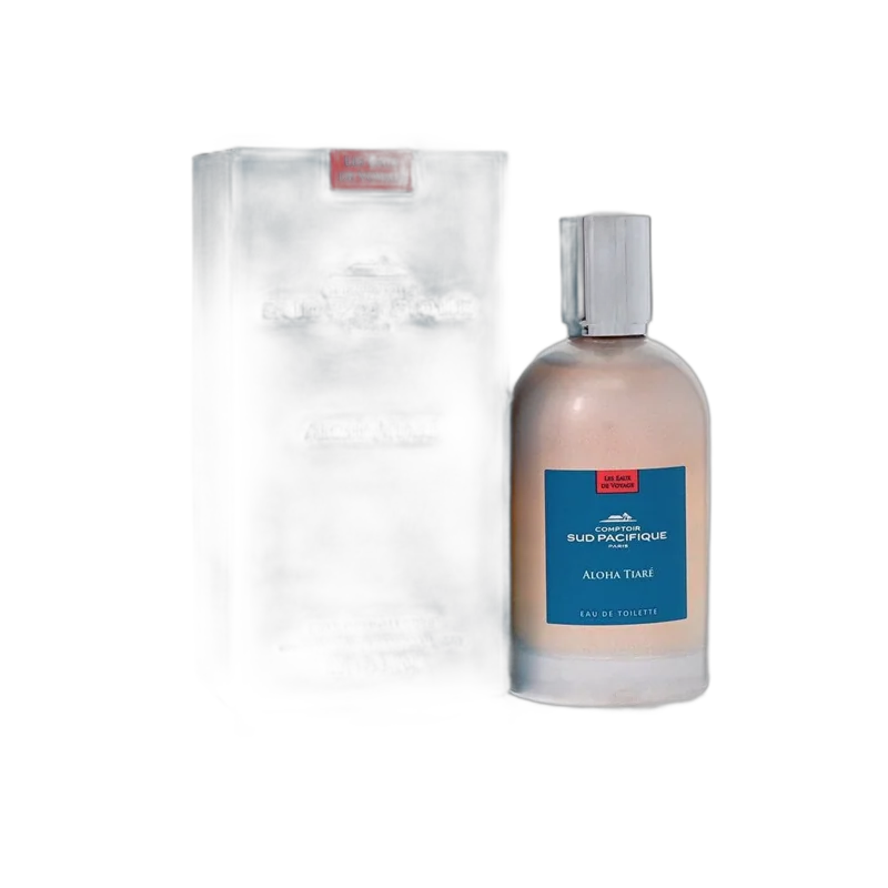 comptoir sud pacifique aloha tiare eau de toilette