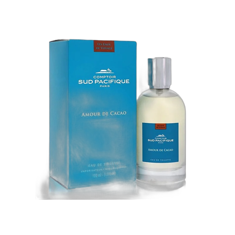comptoir sud pacifique amour de cacao