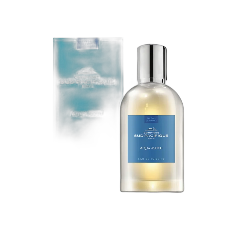 comptoir sud pacifique aqua motu eau de toilette