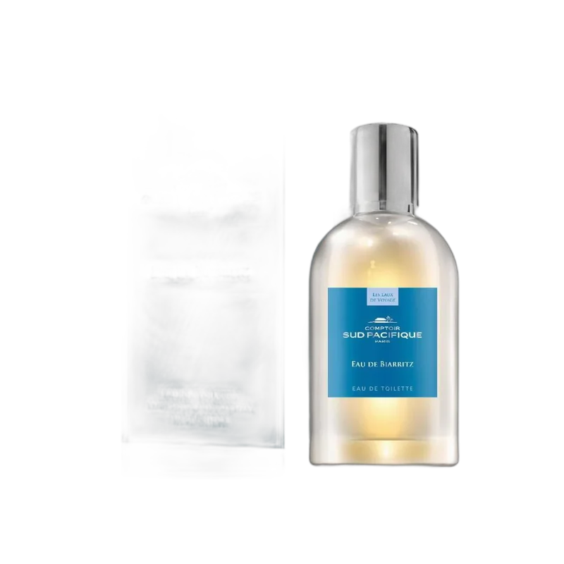comptoir sud pacifique eau de biarritz