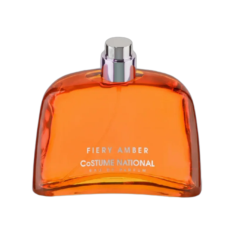 costume national fiery amber