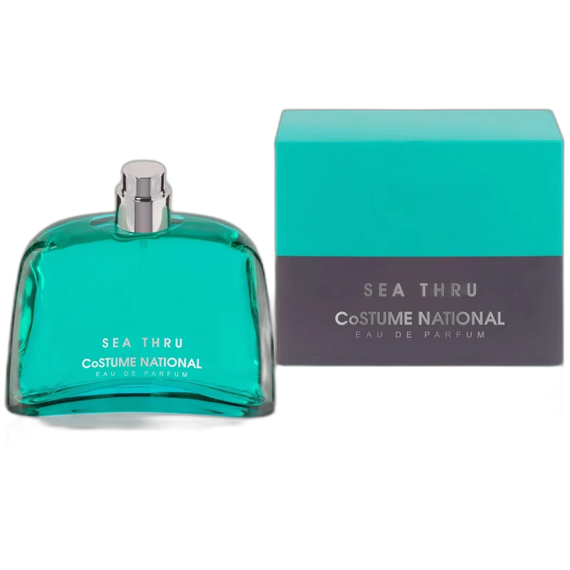 costume national sea thru