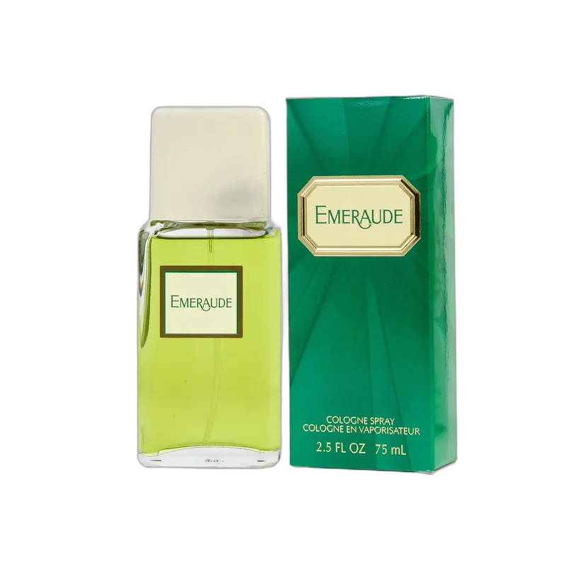 coty emeraude eau de cologne