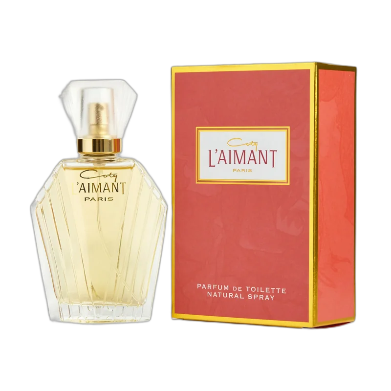 coty laimant eau de toilette