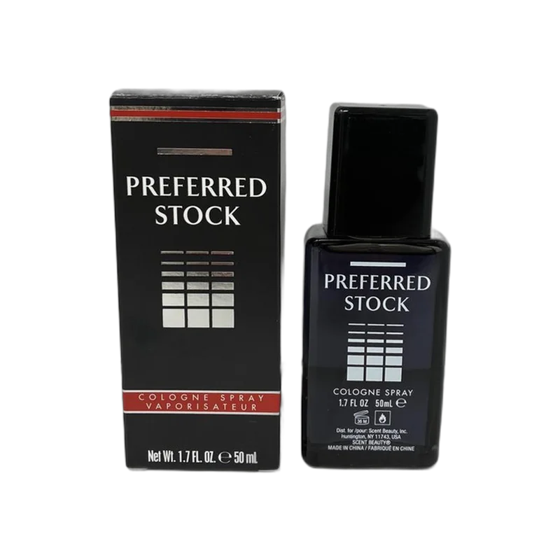 coty preferred stock 1955 cologne cologne