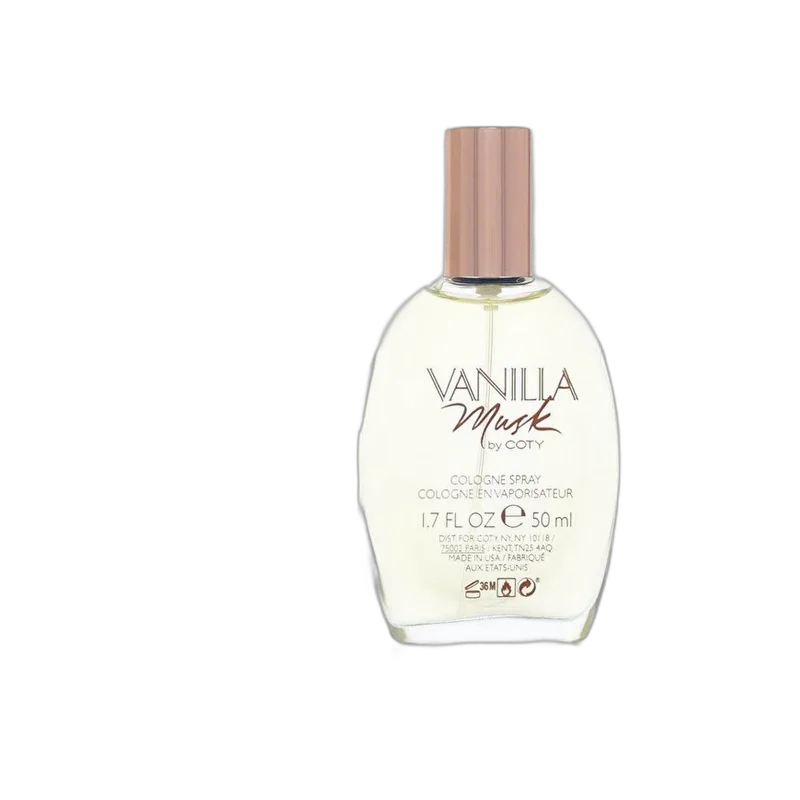 coty vanilla musk