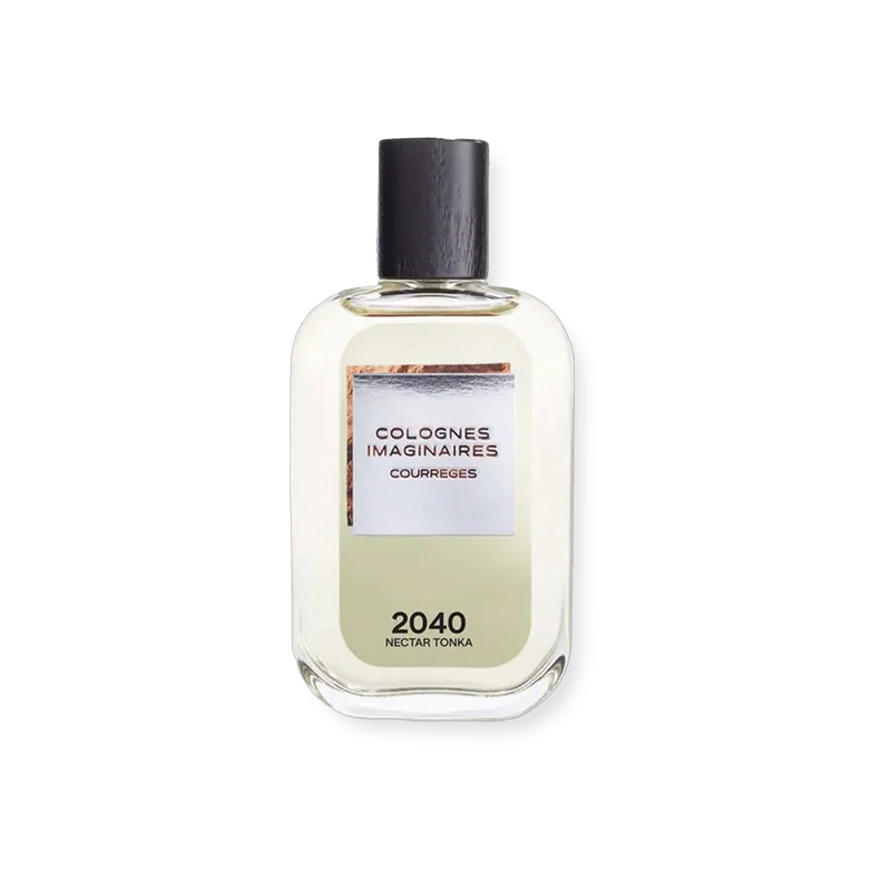 courreges colognes imaginaires 2040 nectar tonka