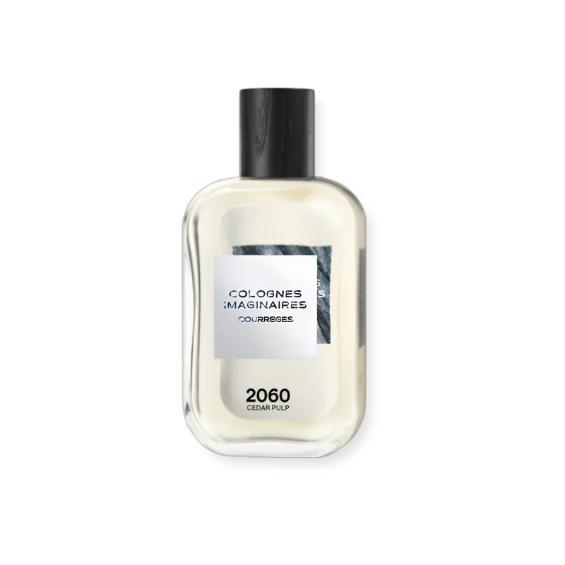 courreges colognes imaginaires 2060 cedar pulp