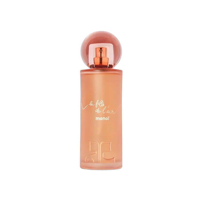 courreges la fille de lair monoi