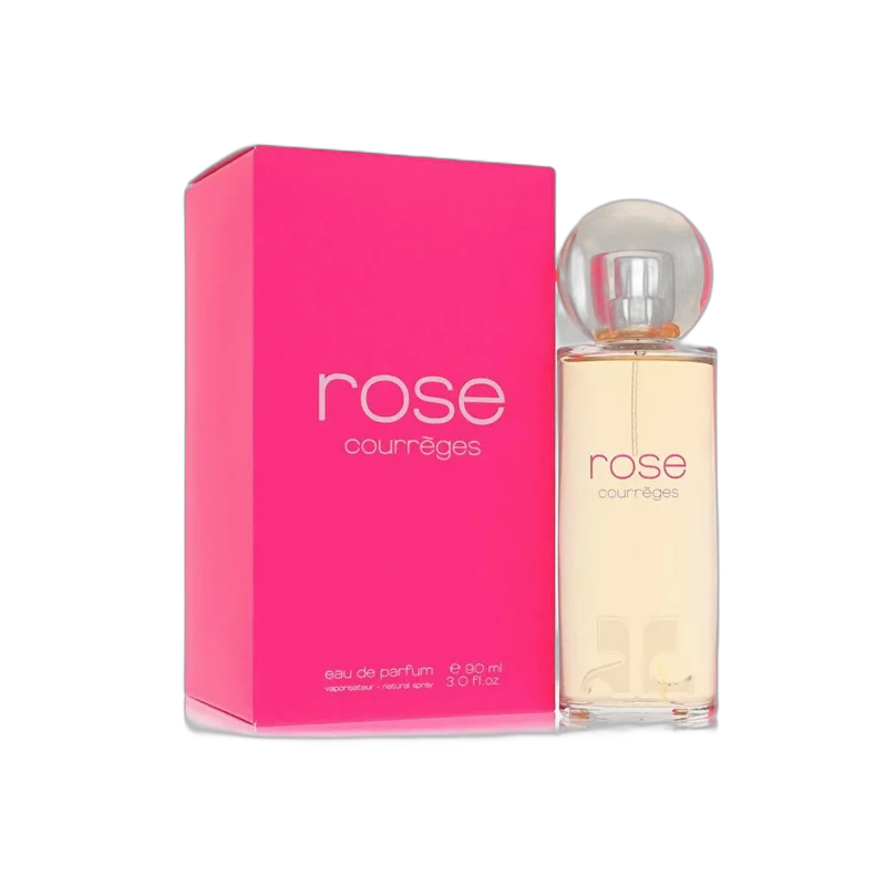 courreges rose de courreges