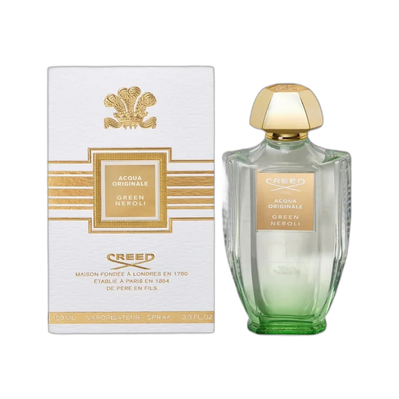 creed green neroli