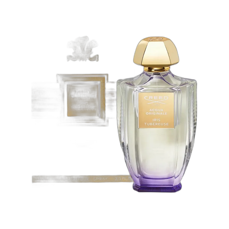 creed iris tubereuse